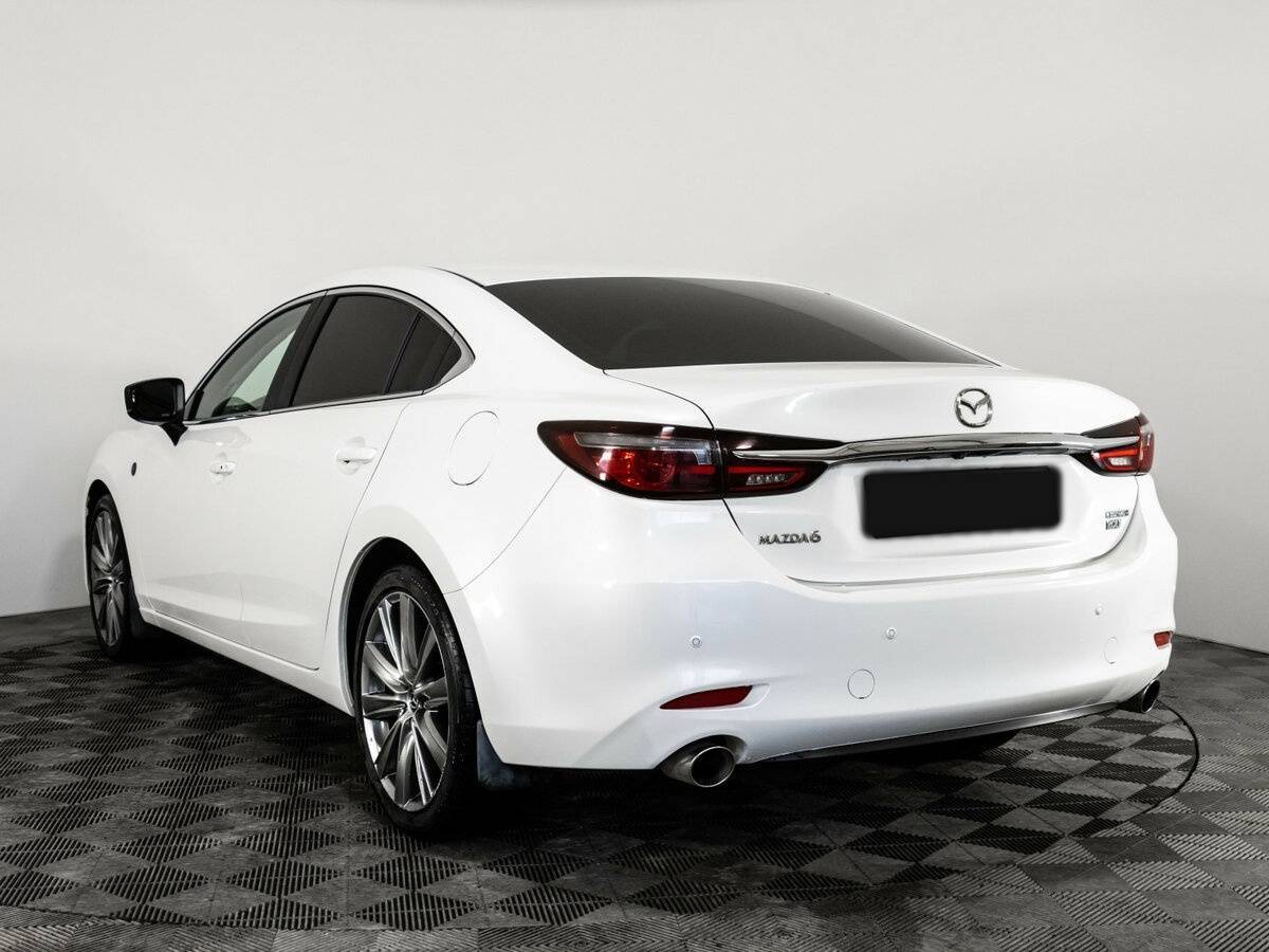 Mazda 6, 2020 - 72 102 км. | Фото №7
