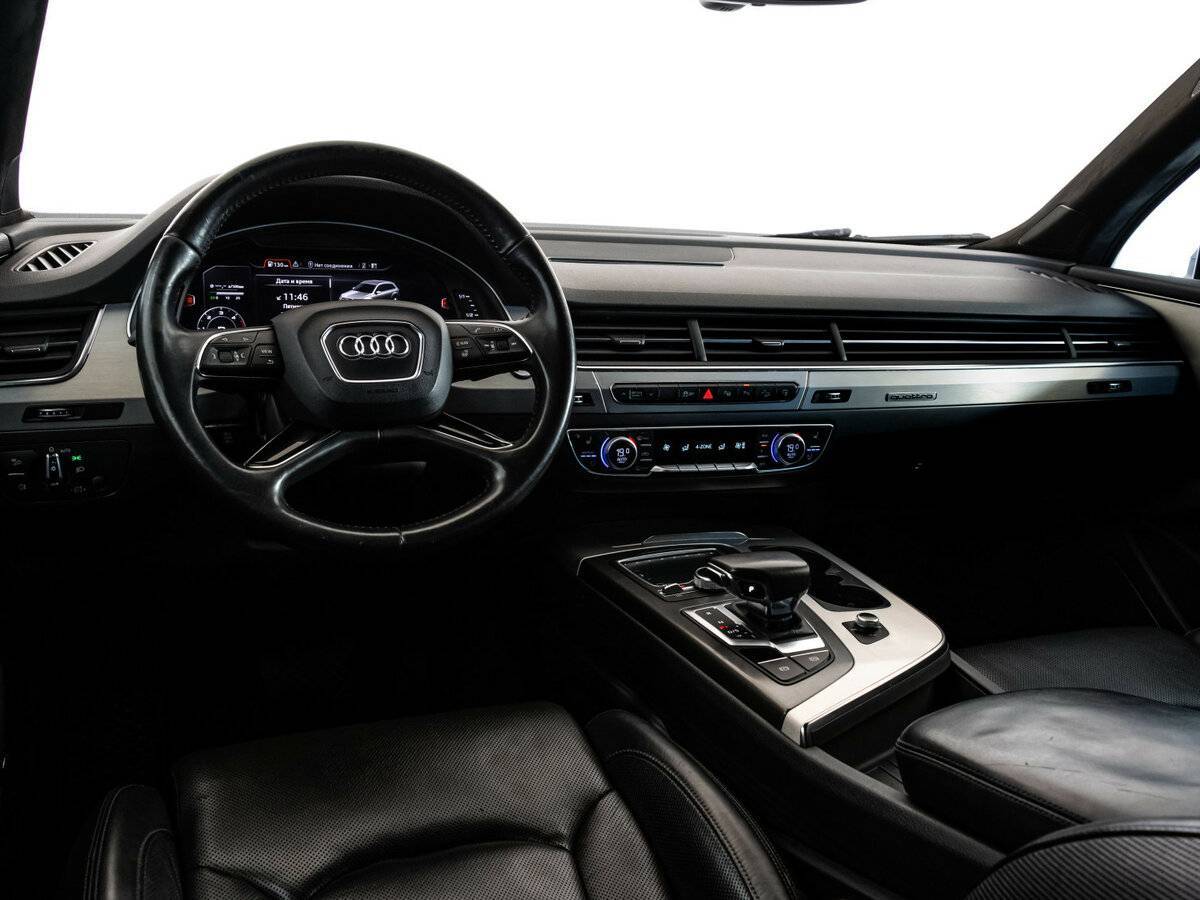 Audi Q7, 2015 Фото №14