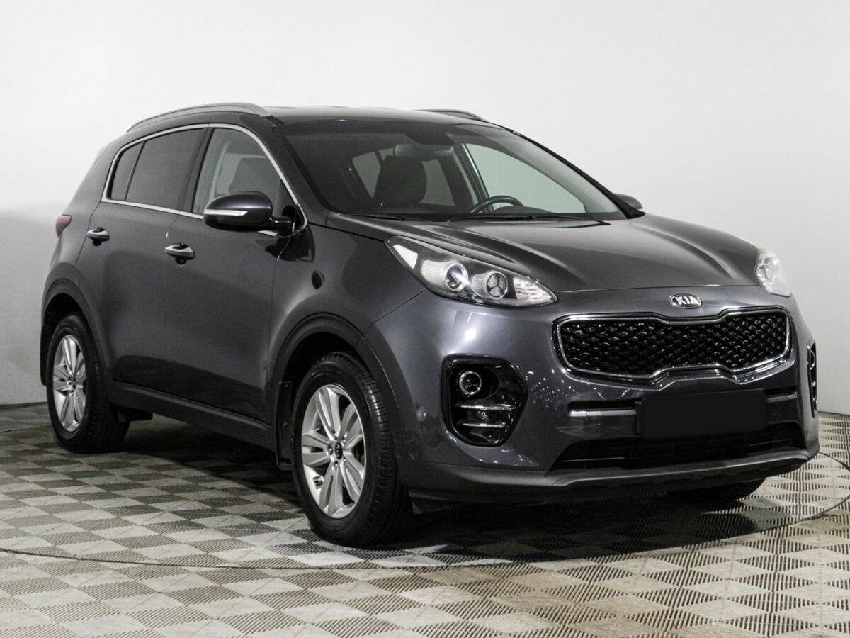 Kia Sportage, 2017 - 92 831 км. | Фото №3