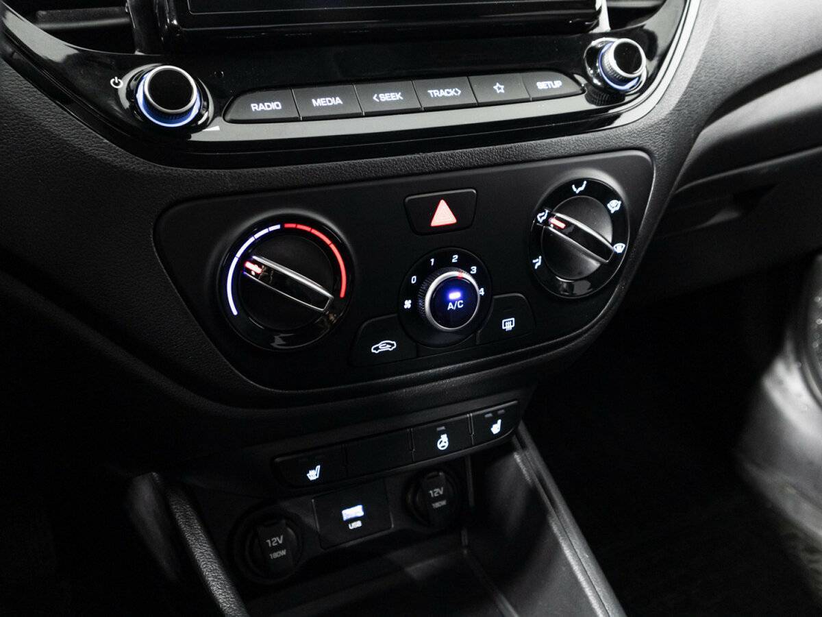 Hyundai Solaris, 2021 Фото №17