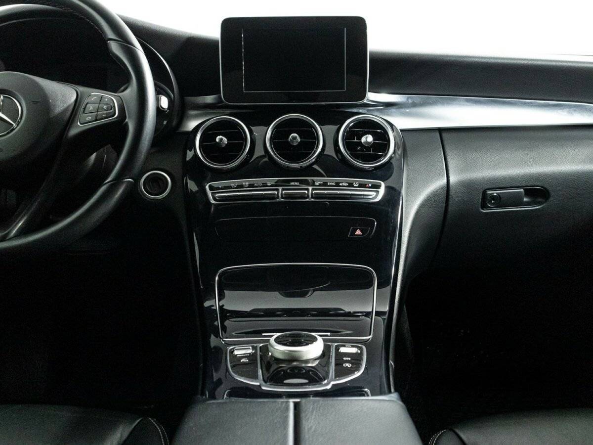 Mercedes-Benz C-Класс 180, 2014 Фото №14