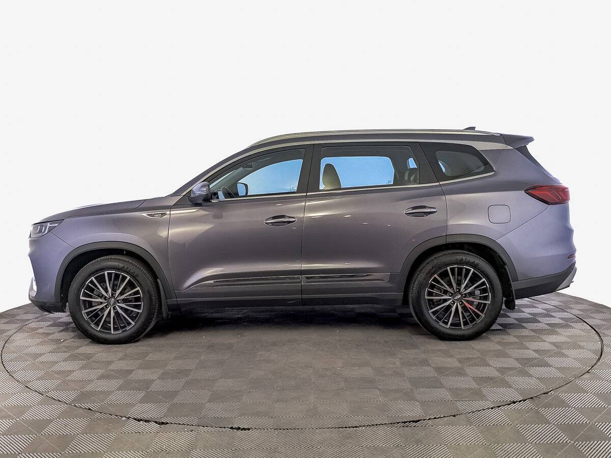 Chery Tiggo 8 Pro, 2022 - 44 300 км. | Фото №8