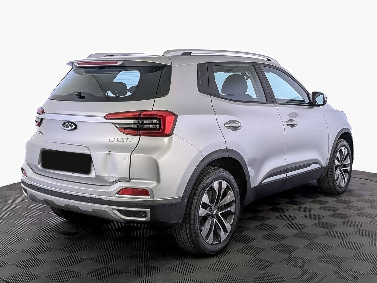 Chery Tiggo 4, 2021 Фото №5