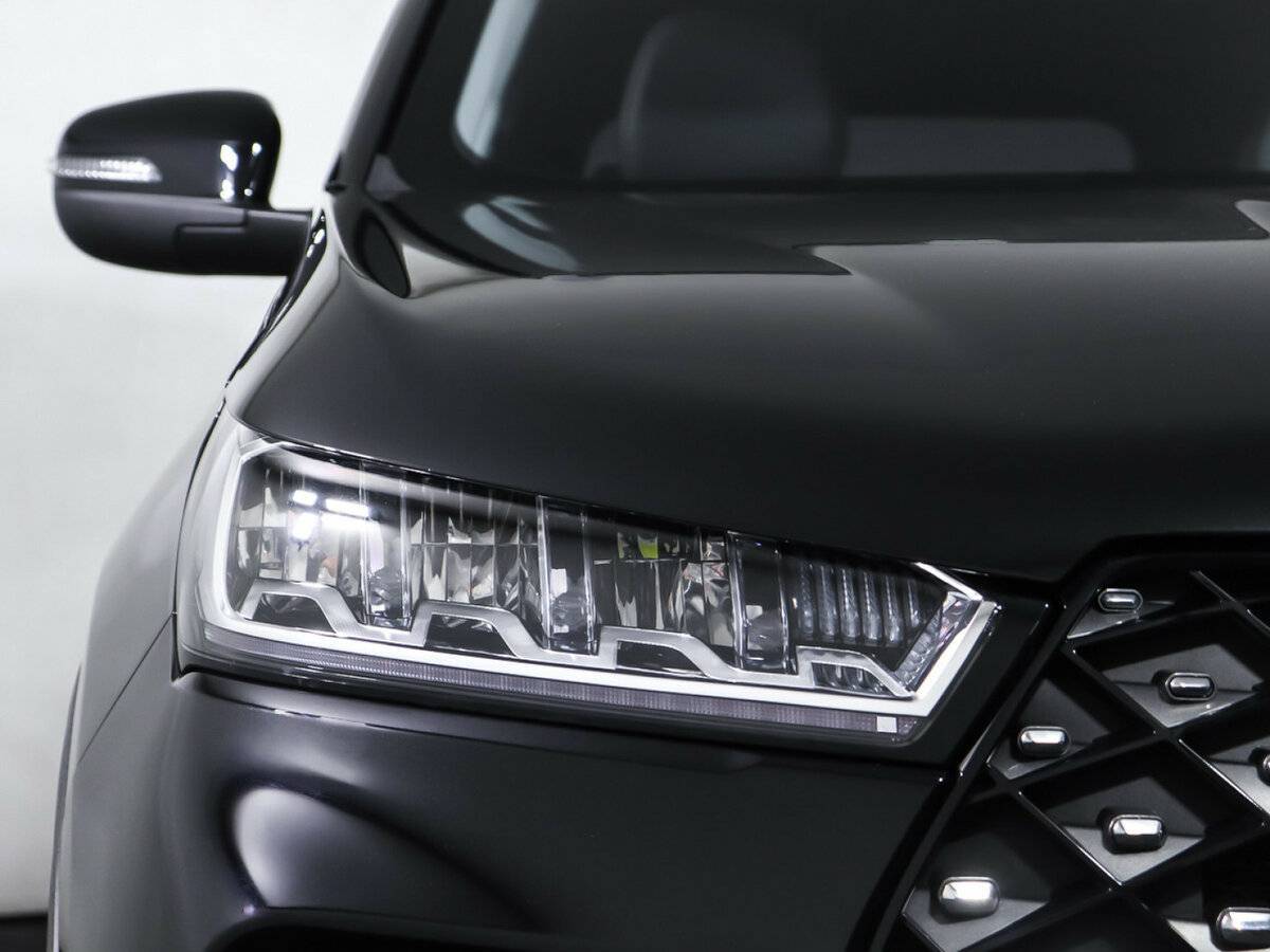 Chery Tiggo 7 Pro, 2022 Фото №22