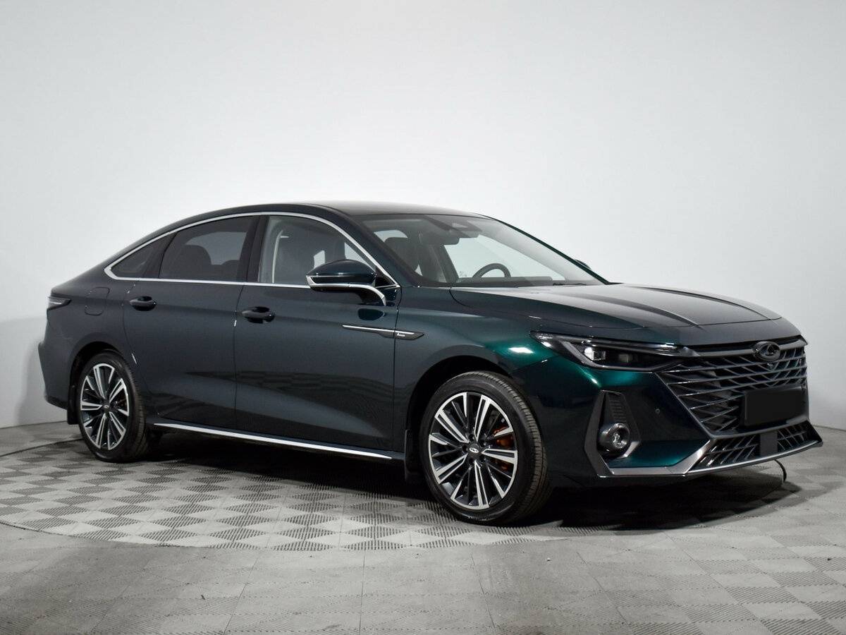 Chery Arrizo 8, 2023 - 10 214 км. | Фото №3