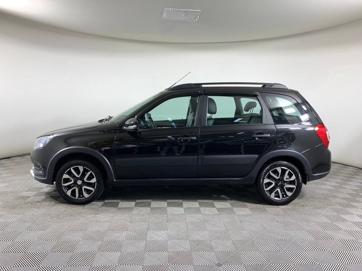 Lada (ВАЗ) Granta Cross, 2023 - 69 939 км. | Фото №8