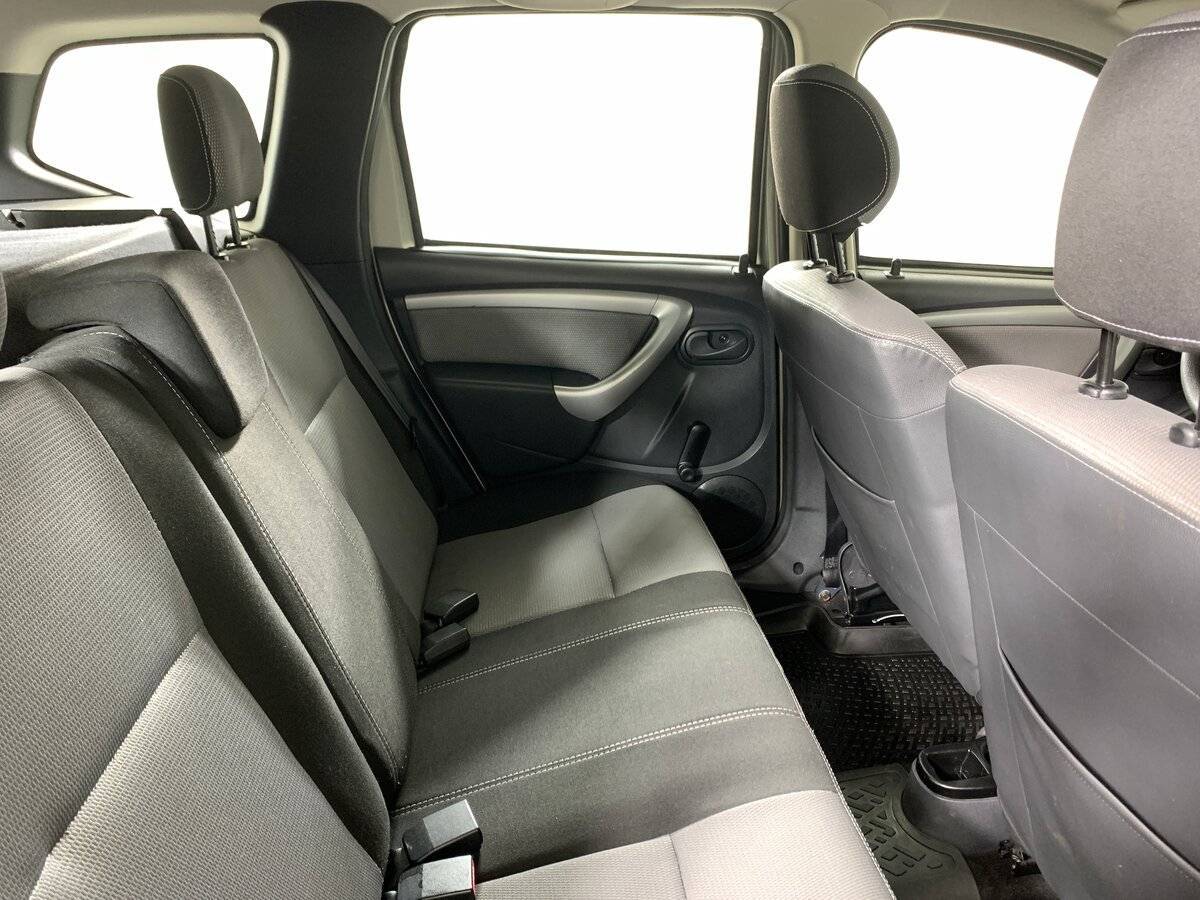 Renault Duster, 2013 Фото №17