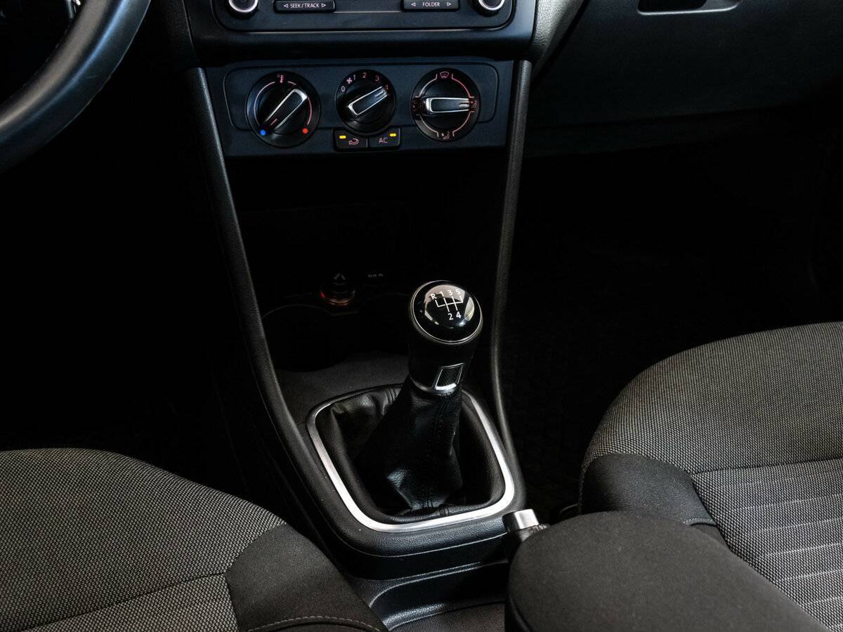 Volkswagen Polo, 2013 Фото №13