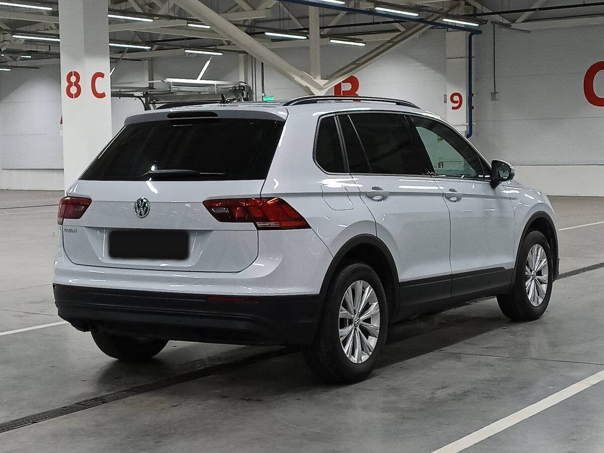 Volkswagen Tiguan, 2019 - 98 880 км. | Фото №5