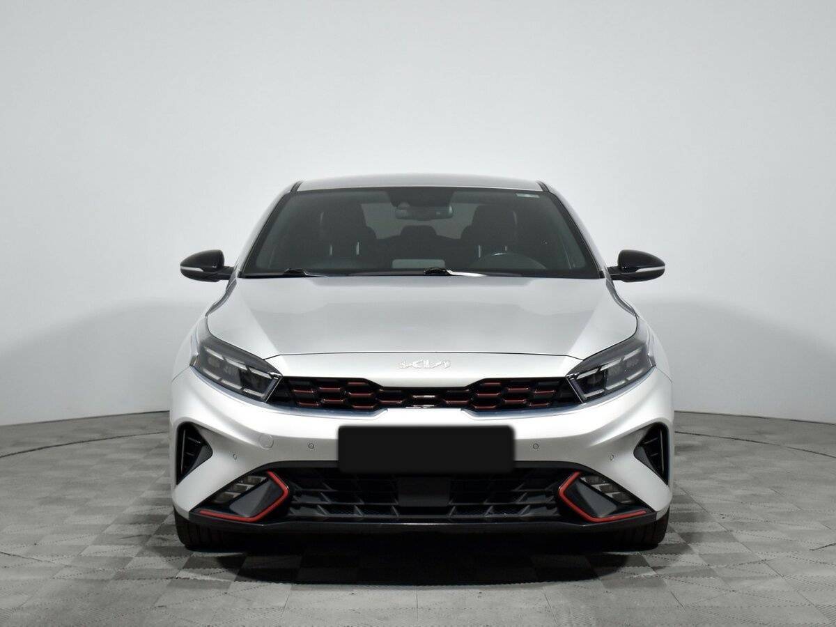 Kia Cerato, 2022 - 175 696 км. | Фото №2