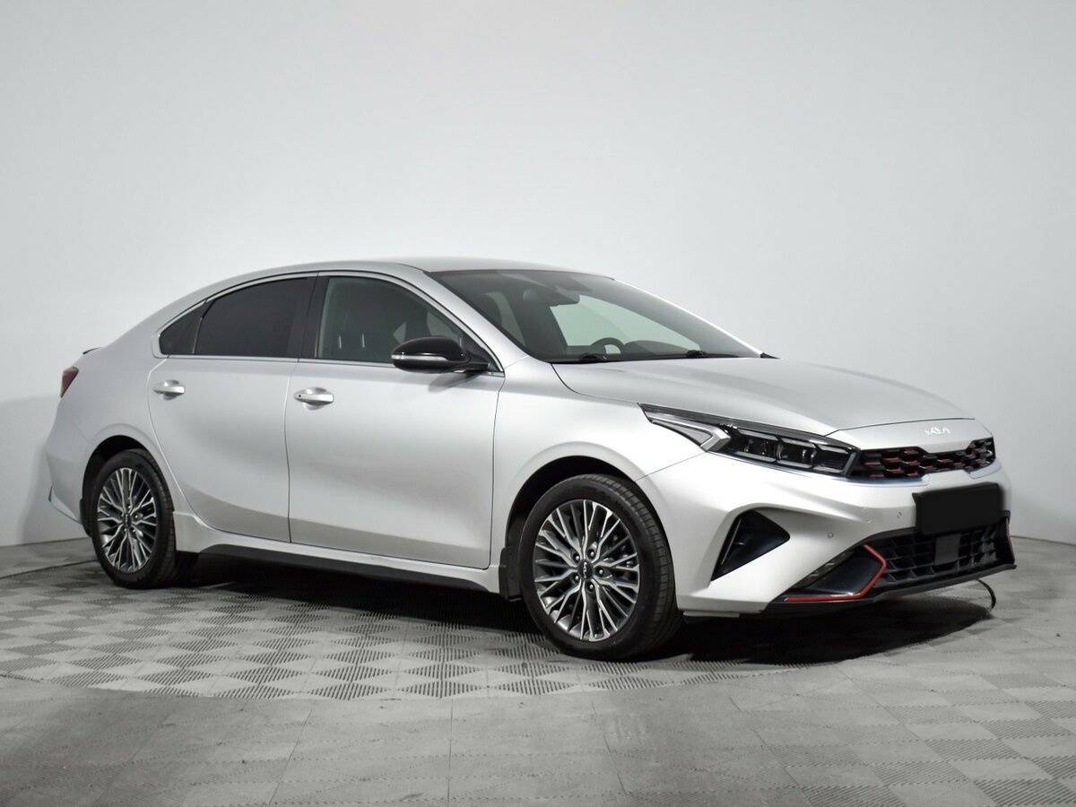 Kia Cerato, 2022 - 175 696 км. | Фото №3