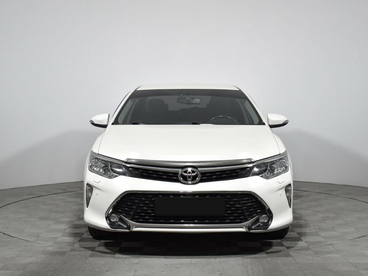 Toyota Camry, 2018 - 130 684 км. | Фото №2