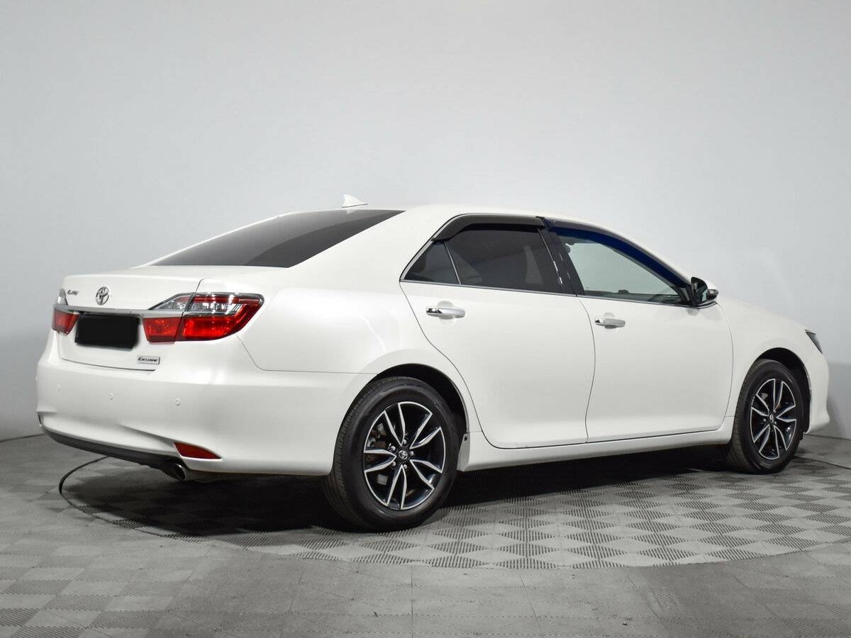 Toyota Camry, 2018 - 130 684 км. | Фото №5