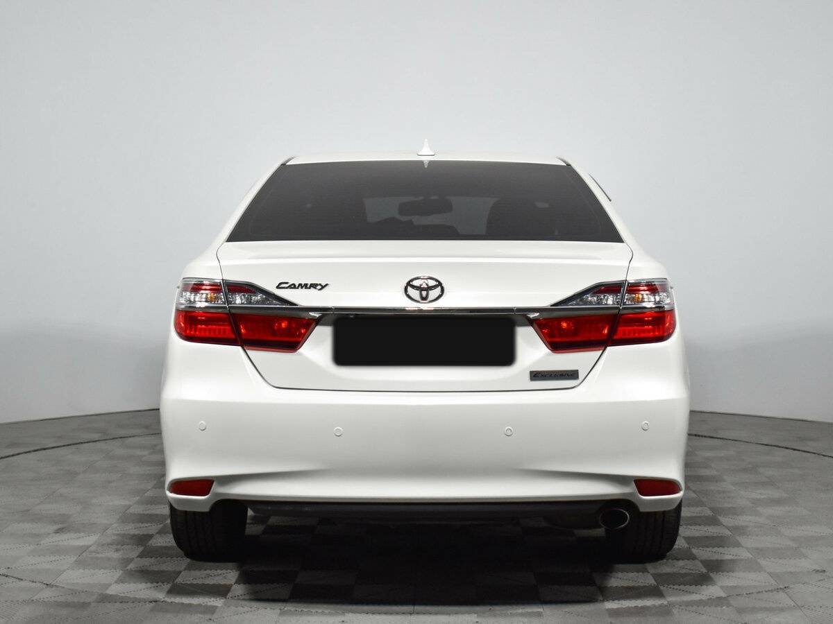 Toyota Camry, 2018 - 130 684 км. | Фото №6
