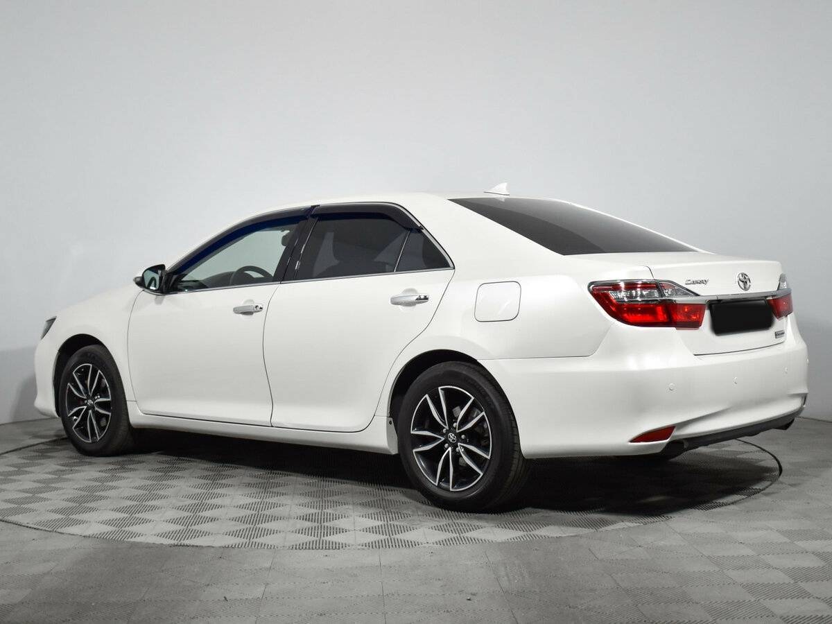 Toyota Camry, 2018 - 130 684 км. | Фото №7