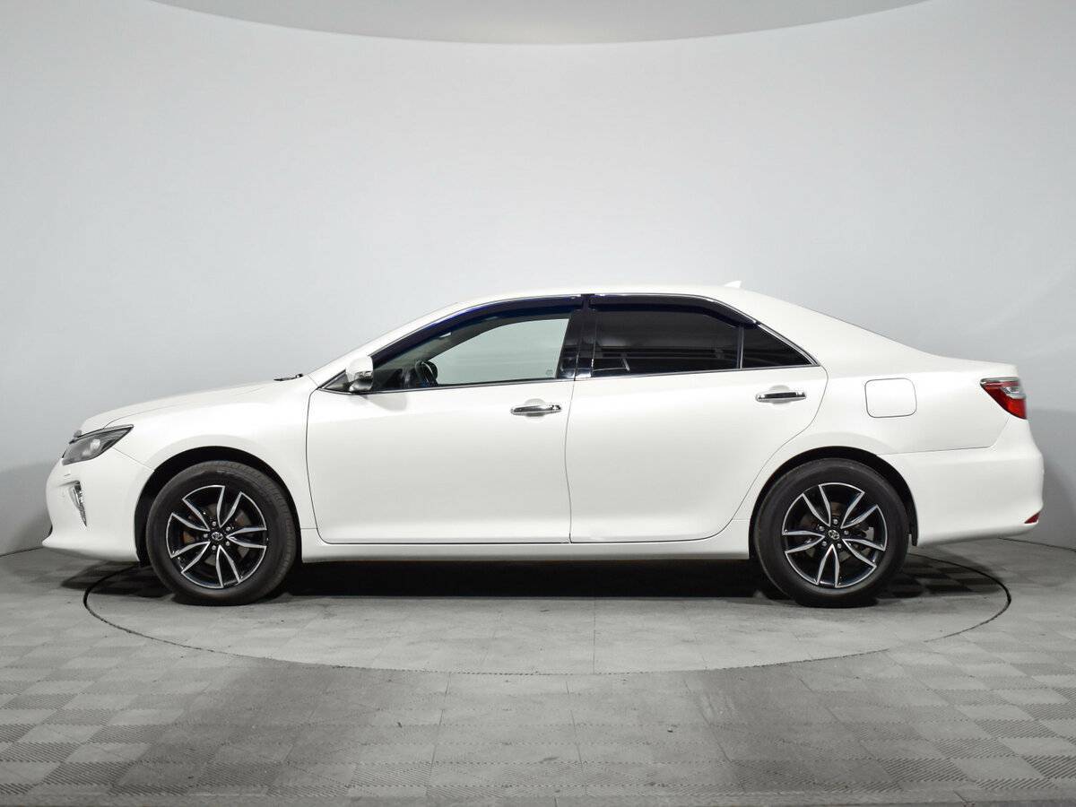 Toyota Camry, 2018 - 130 684 км. | Фото №8