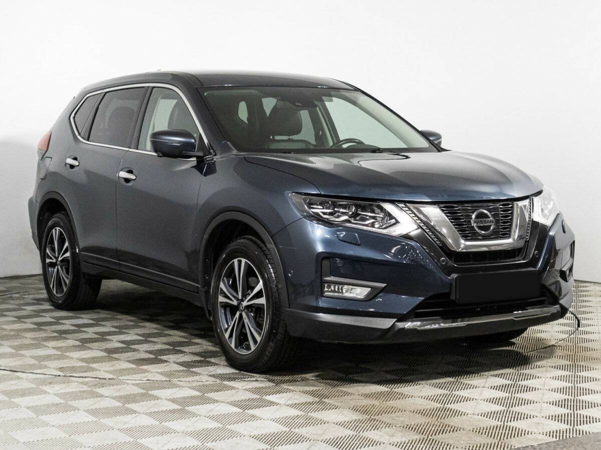 Nissan X-Trail, 2021 - 124 625 км. | Фото №3
