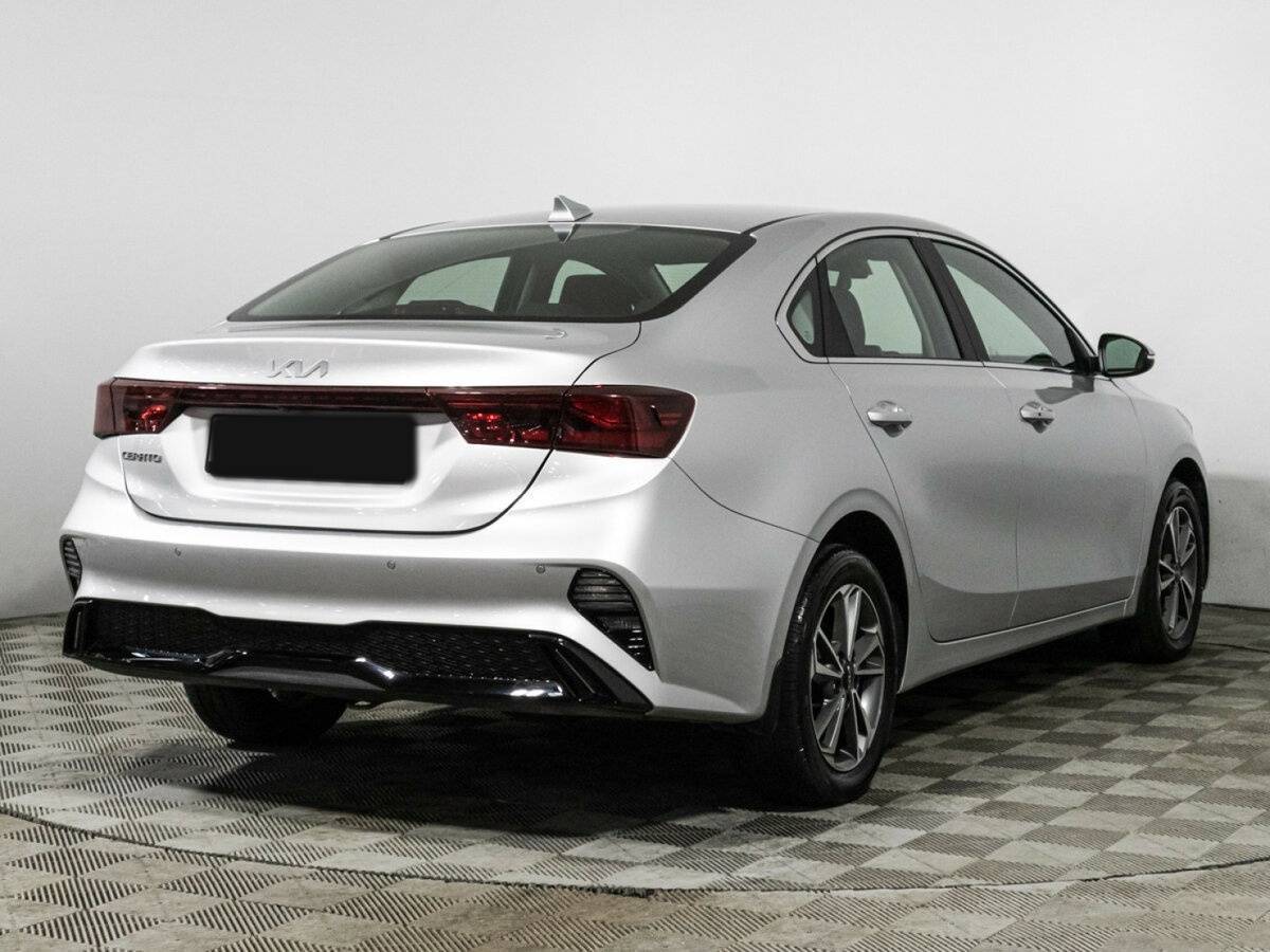 Kia Cerato, 2021 - 67 976 км. | Фото №6
