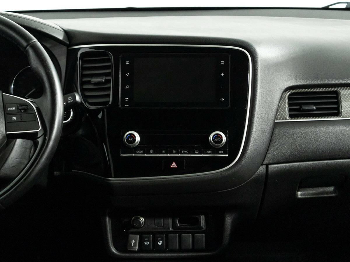 Mitsubishi Outlander, 2020 Фото №14