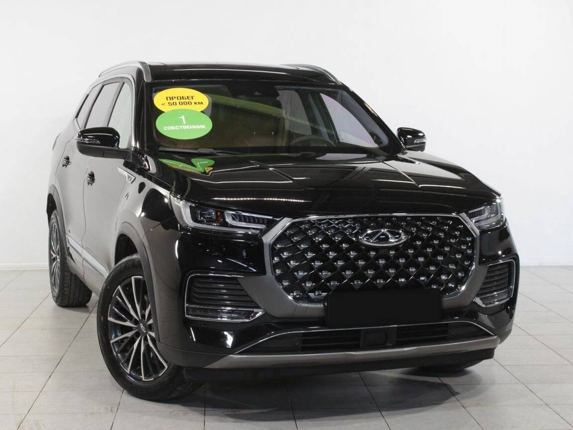 Chery Tiggo 8 Pro Max, 2023 - 20 238 км. | Фото №3