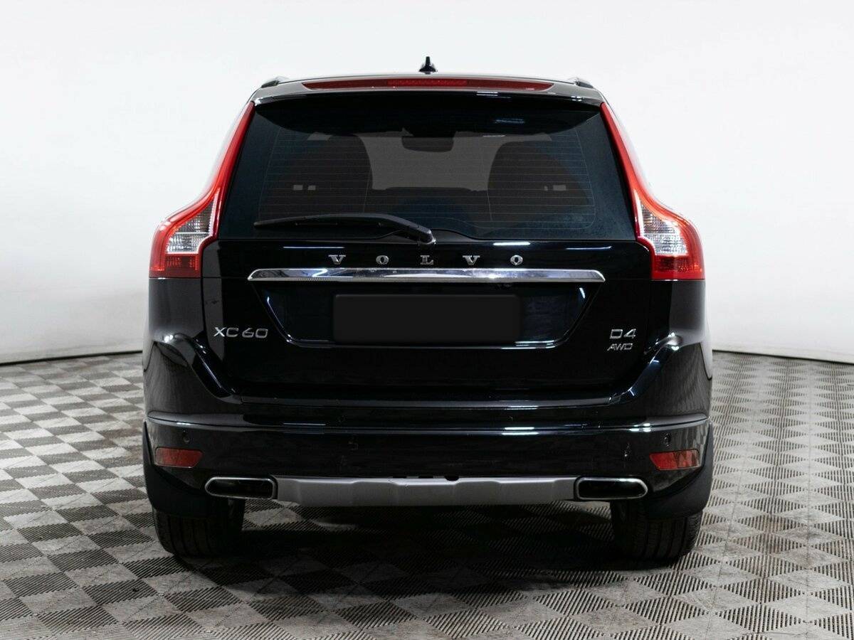Volvo XC60, 2016 Фото №6