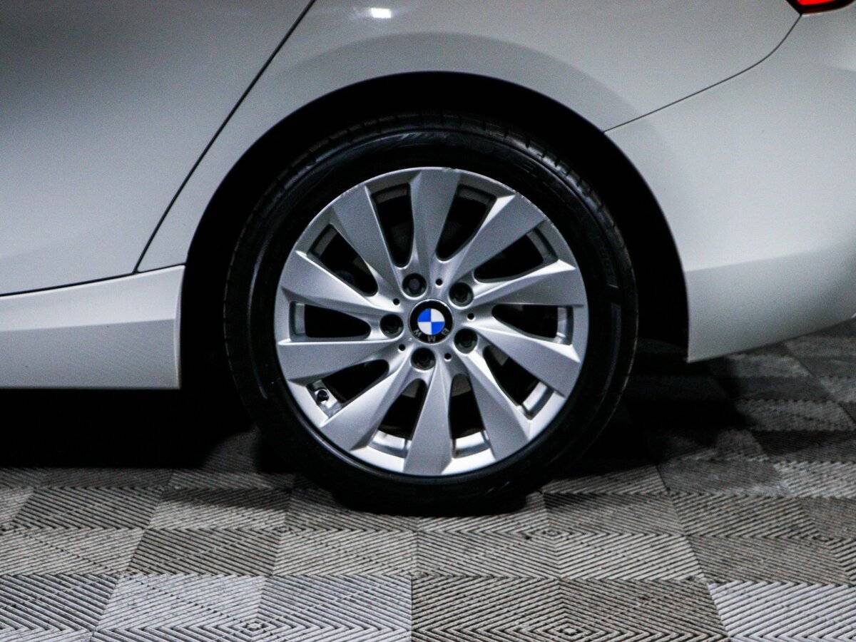 BMW 1 серии 118i, 2017 Фото №15