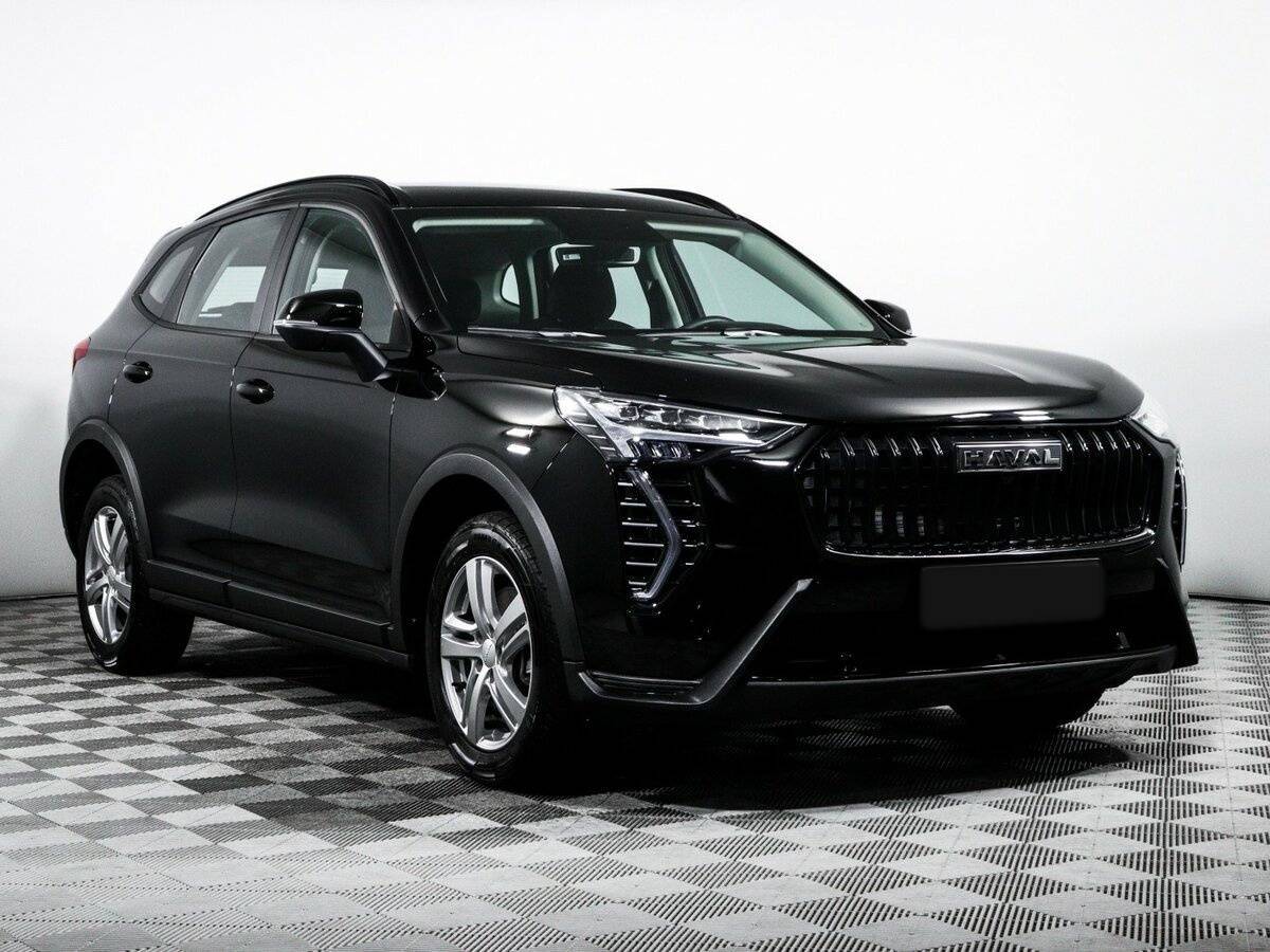 Haval Jolion, 2025 - 4 746 км. | Фото №3