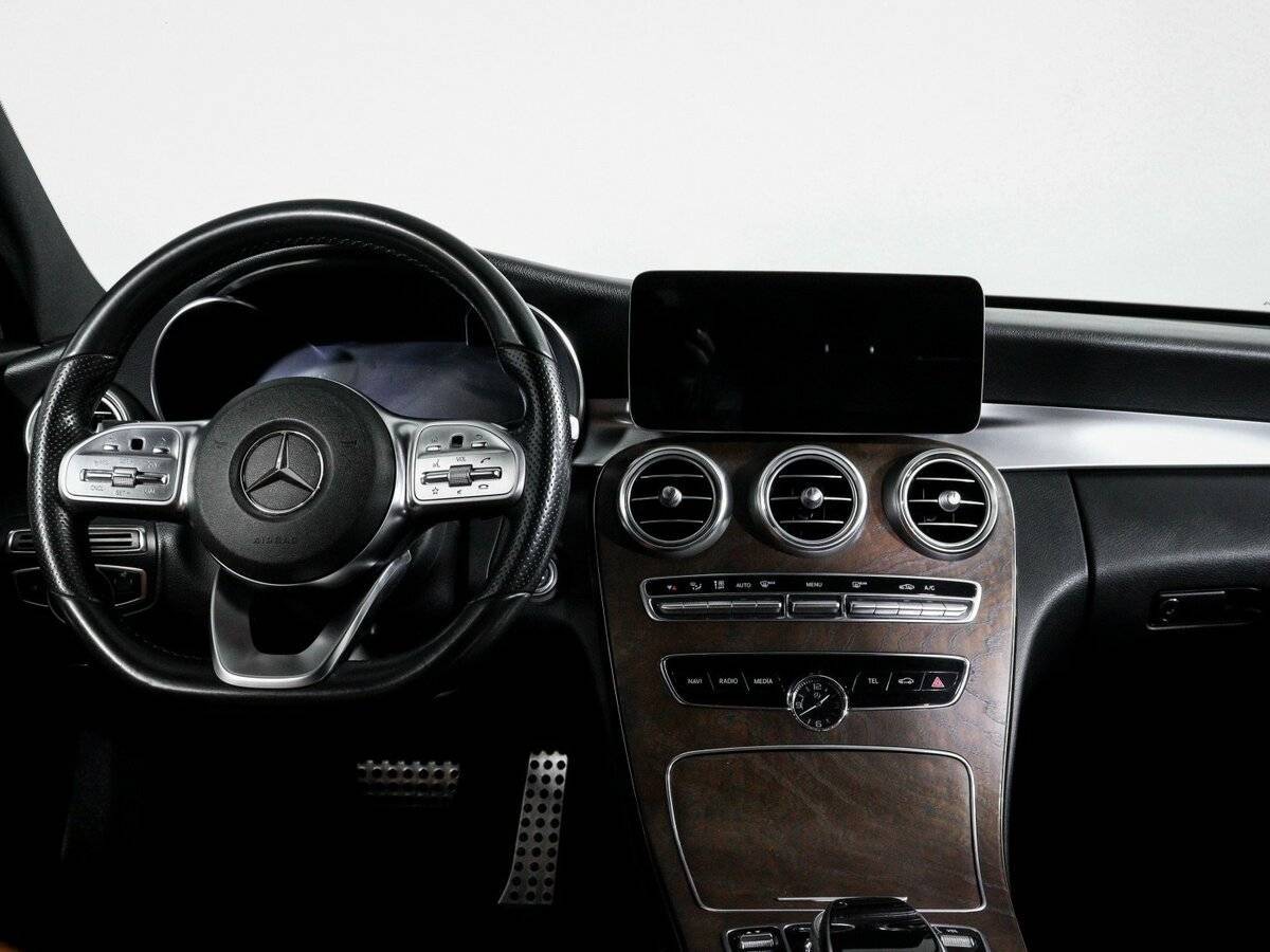 Mercedes-Benz C-Класс 180, 2018 Фото №11