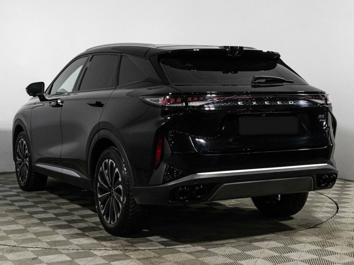 Exeed RX, 2023 - 25 400 км. | Фото №7