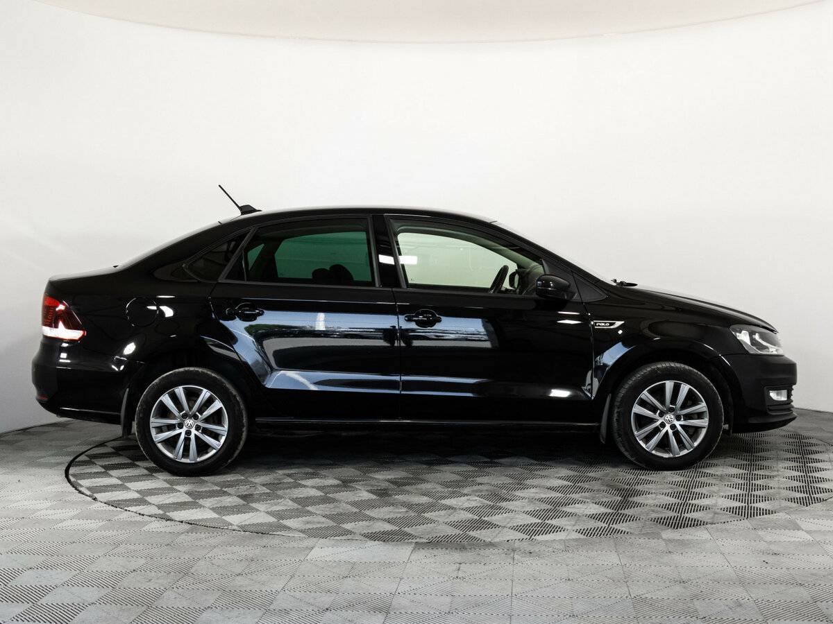 Volkswagen Polo, 2019 Фото №4