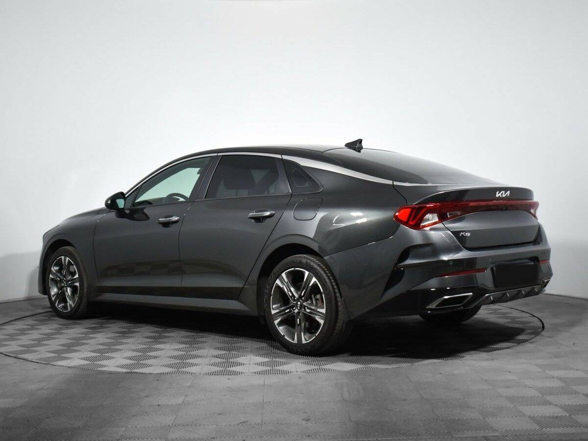 Kia K5, 2020 - 55 034 км. | Фото №6