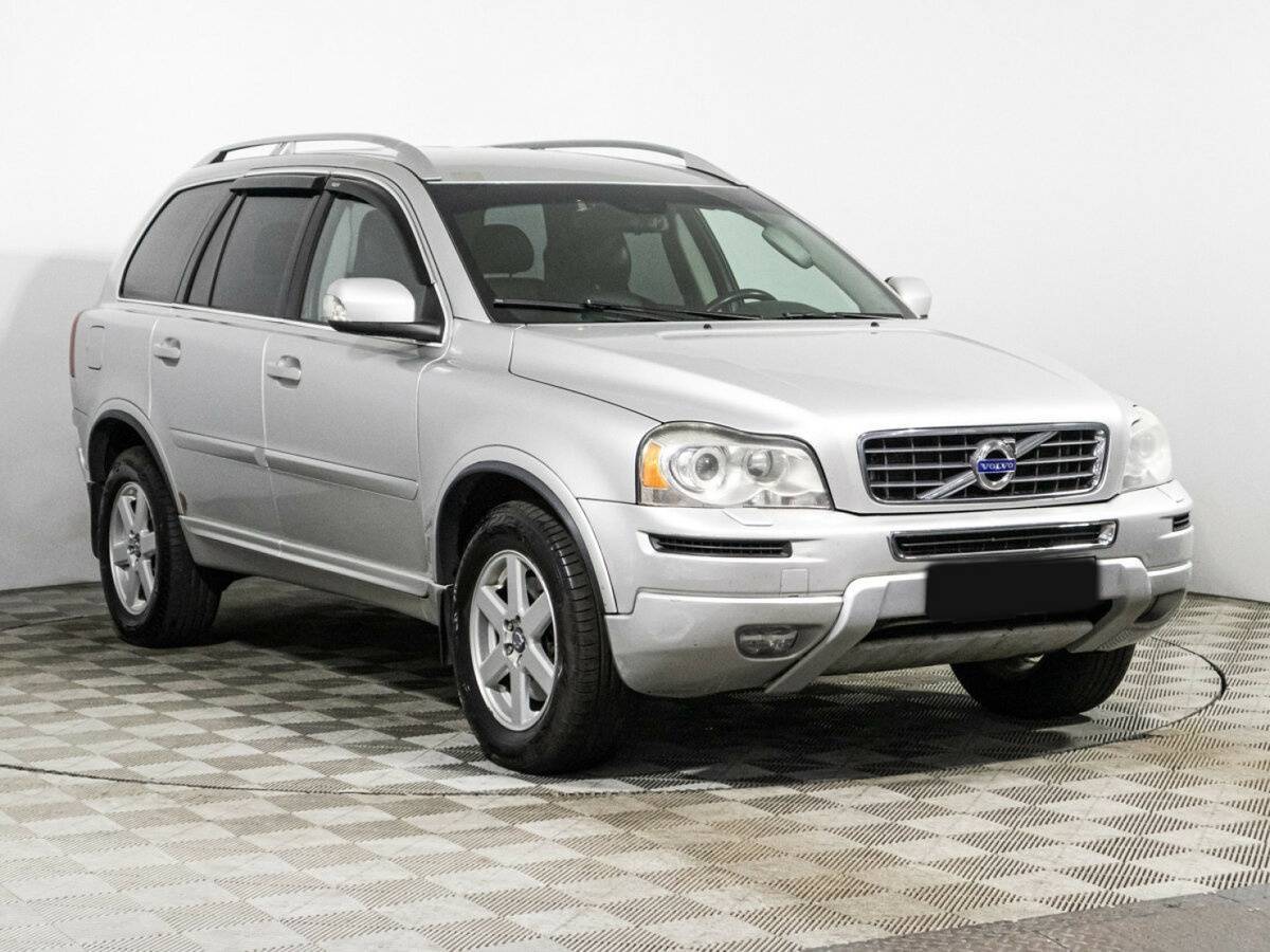 Volvo XC90, 2012 Фото №3