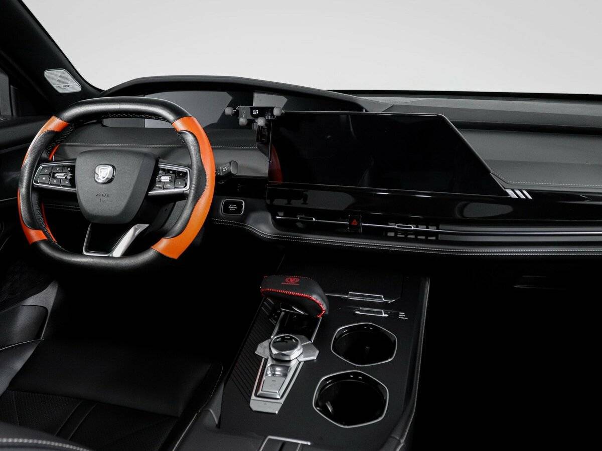 Changan UNI-K, 2023 Фото №12