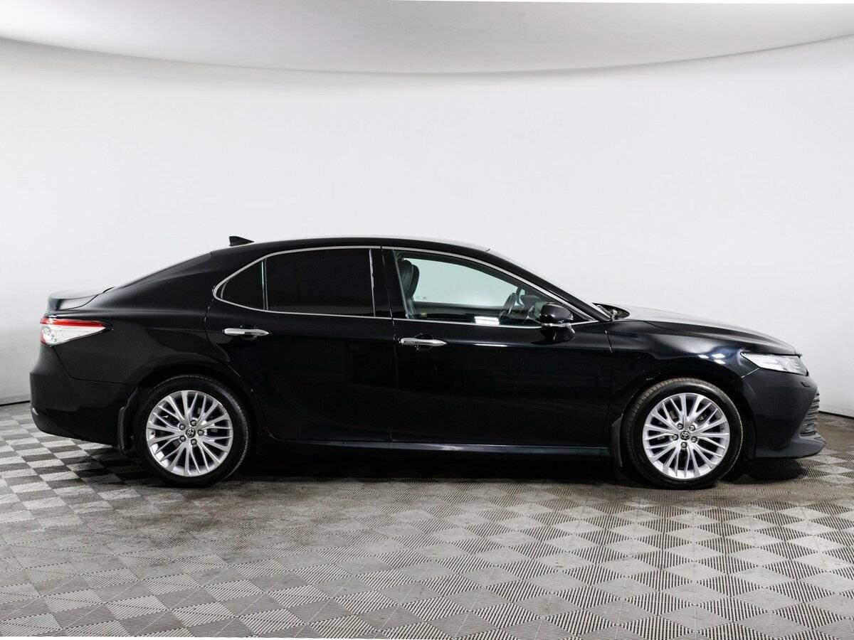 Toyota Camry, 2020 - 94 378 км. | Фото №4