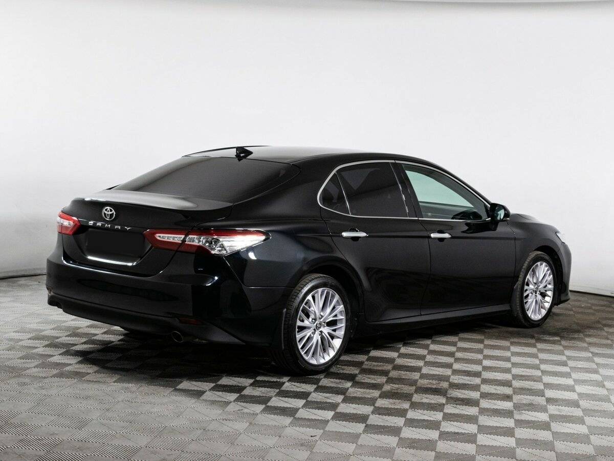 Toyota Camry, 2020 - 94 378 км. | Фото №5