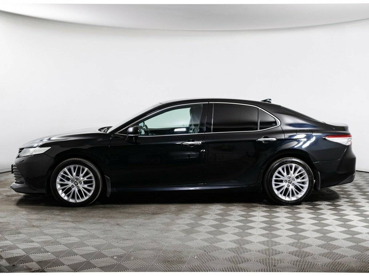 Toyota Camry, 2020 - 94 378 км. | Фото №8