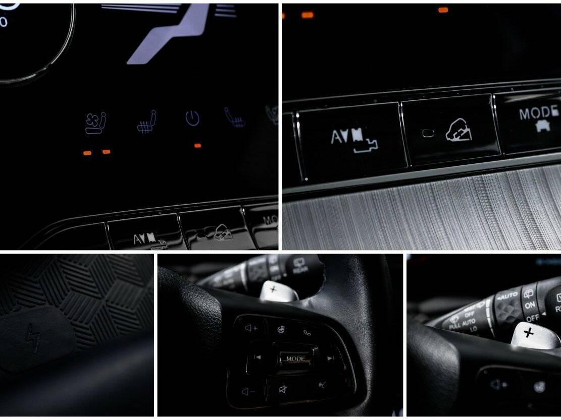 Exeed TXL, 2021 Фото №20