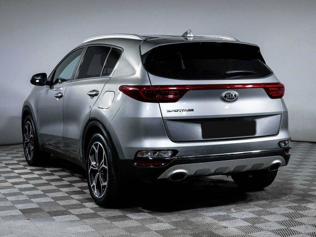 Kia Sportage, 2018 - 133 132 км. | Фото №7