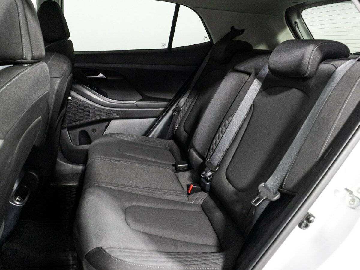 Hyundai Creta, 2021 Фото №10