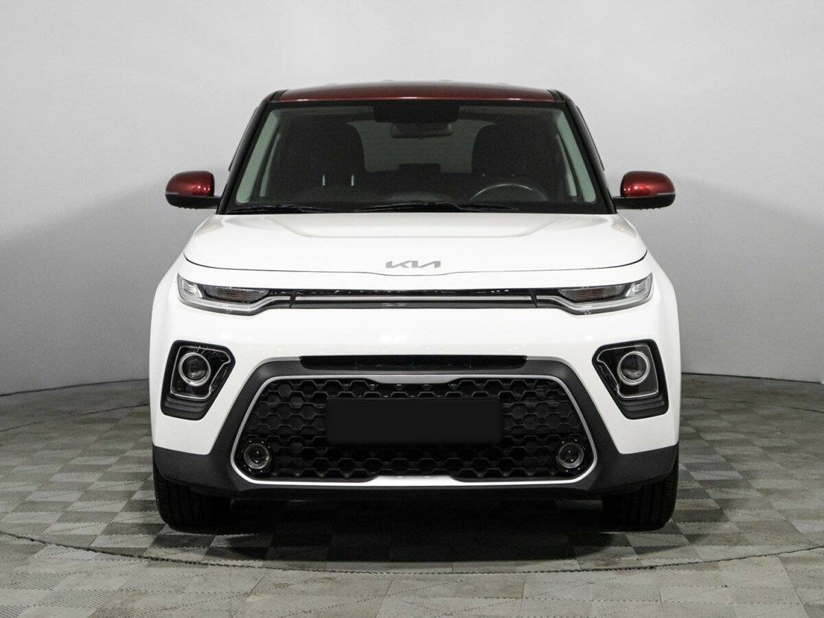 Kia Soul, 2022 - 12 500 км. | Фото №2