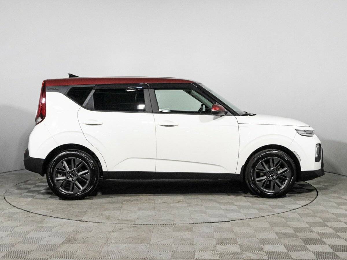 Kia Soul, 2022 - 12 500 км. | Фото №4