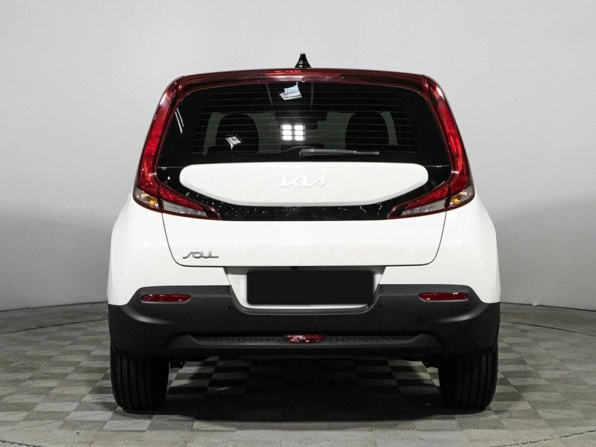 Kia Soul, 2022 - 12 500 км. | Фото №6