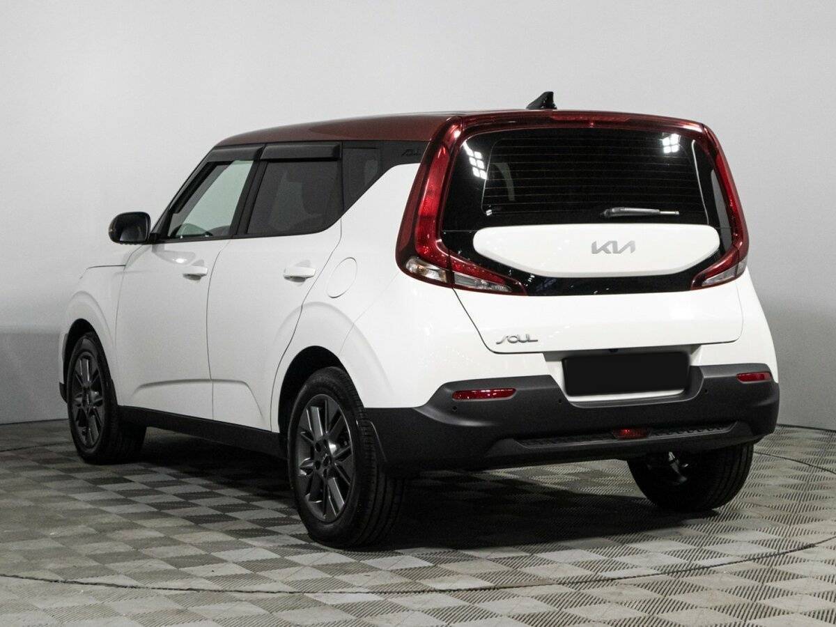 Kia Soul, 2022 - 12 500 км. | Фото №7