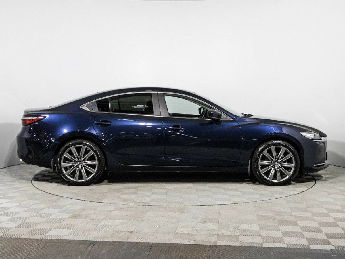 Mazda 6, 2019 - 88 000 км. | Фото №4