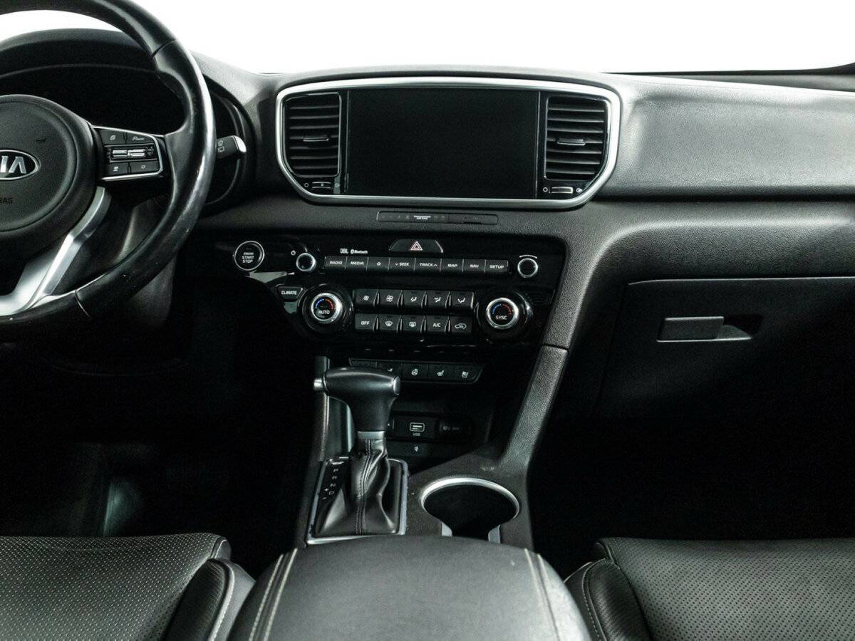 Kia Sportage, 2019 Фото №14