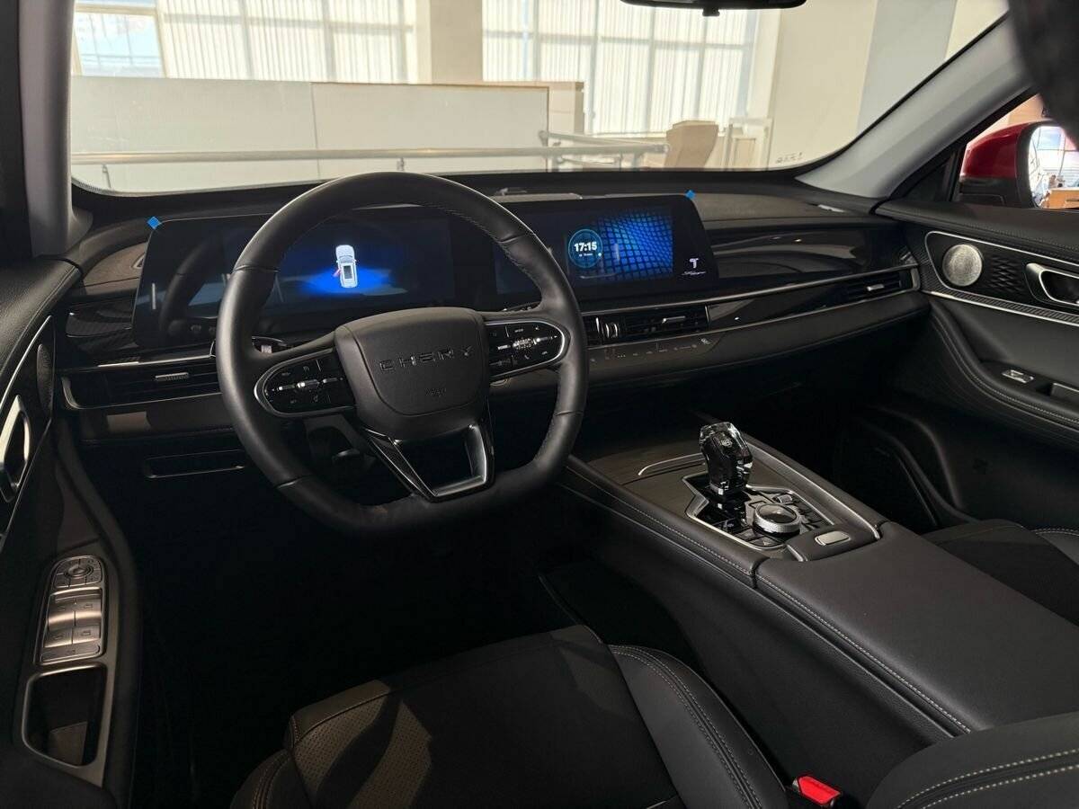 Chery Tiggo 7 Pro Max, 2024 Фото №15