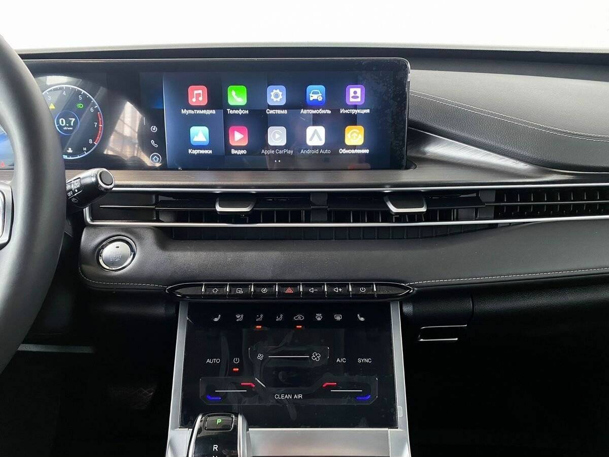 Chery Tiggo 7 Pro Max, 2024 Фото №20