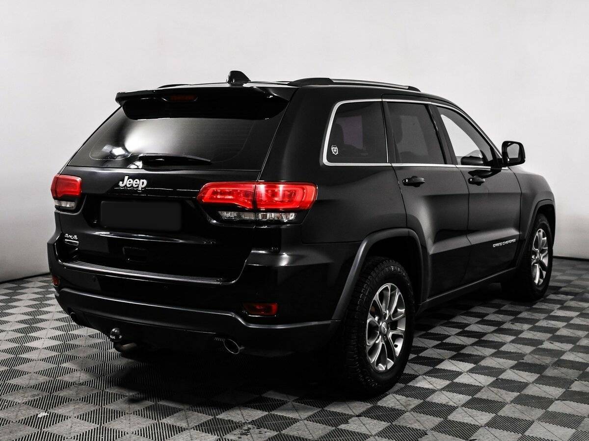 Jeep Grand Cherokee, 2013 - 185 796 км. | Фото №5