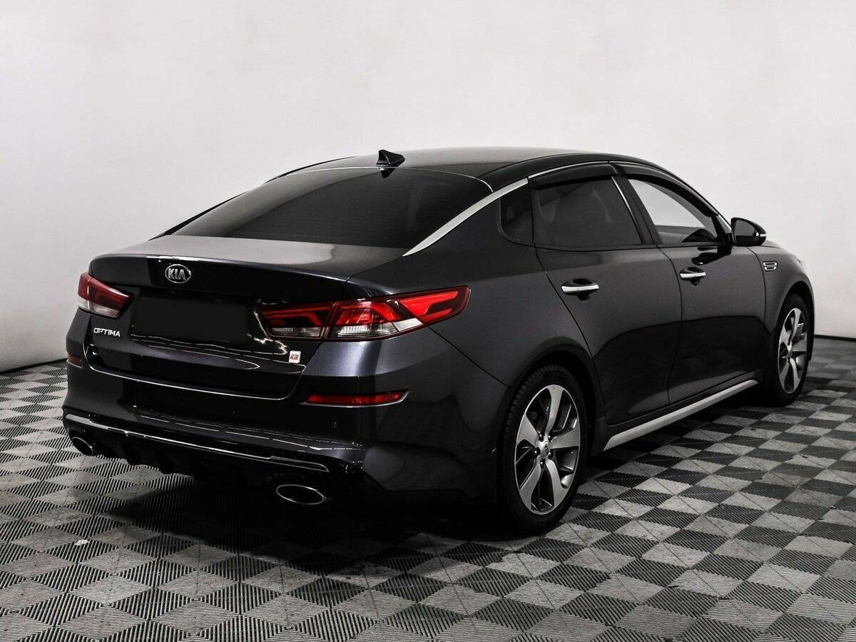 Kia Optima, 2019 - 112 188 км. | Фото №5