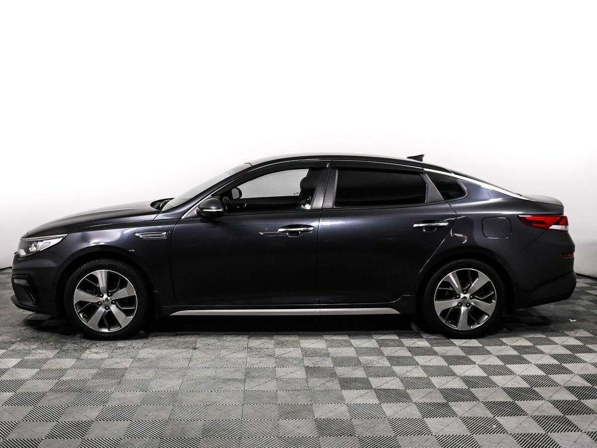 Kia Optima, 2019 - 112 188 км. | Фото №8